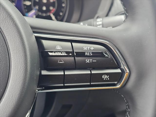 2026 Mazda CX-70 SC