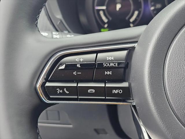 2026 Mazda CX-70 SC