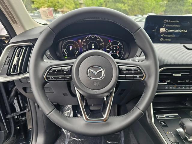 2026 Mazda CX-70 SC