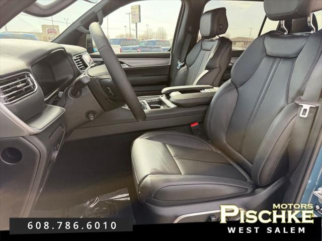 2026 Wagoneer Grand Wagoneer GRAND WAGONEER LIMITED ALTITUDE 4X4