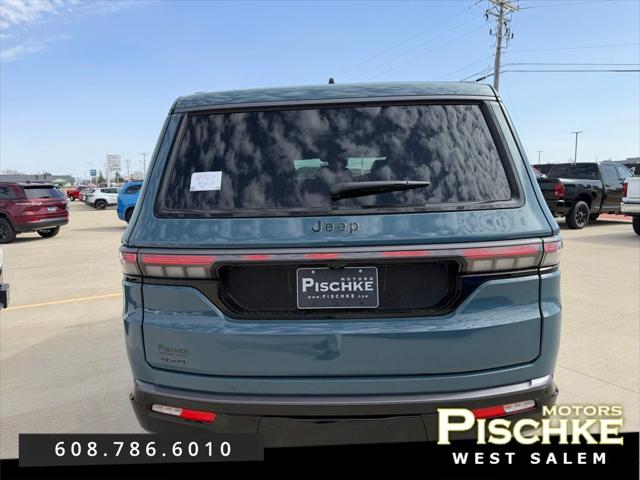 2026 Wagoneer Grand Wagoneer GRAND WAGONEER LIMITED ALTITUDE 4X4