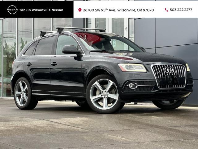 2013 Audi Q5 3.0T Premium Plus for sale in Wilsonville, OR