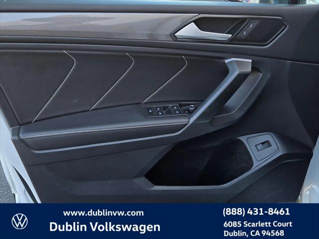 2024 Volkswagen Tiguan 2.0T SE