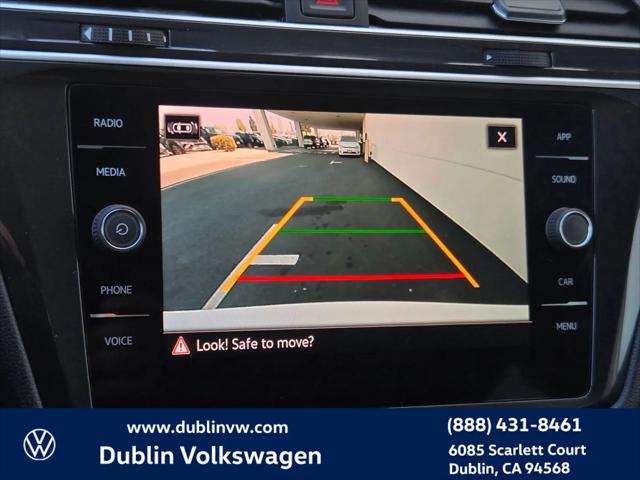2024 Volkswagen Tiguan 2.0T SE