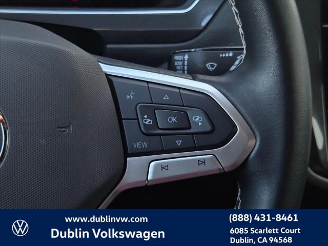 2024 Volkswagen Tiguan 2.0T SE