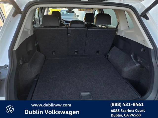 2024 Volkswagen Tiguan 2.0T SE