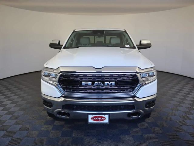 2023 Ram 1500 Limited Crew Cab 4x4 5'7" Box