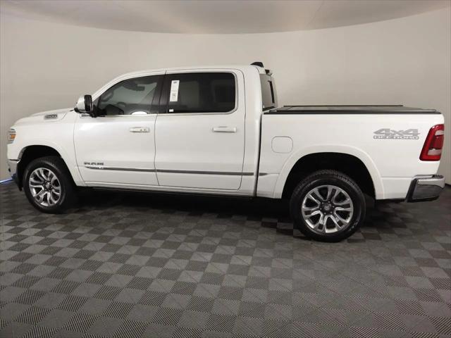 2023 Ram 1500 Limited Crew Cab 4x4 5'7" Box