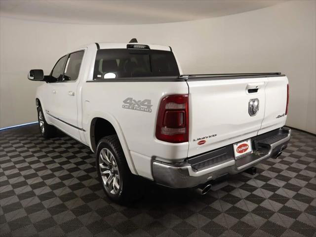 2023 Ram 1500 Limited Crew Cab 4x4 5'7" Box