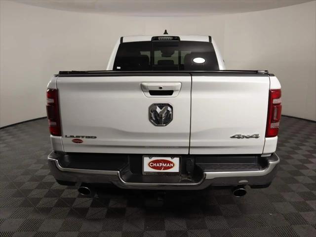 2023 Ram 1500 Limited Crew Cab 4x4 5'7" Box
