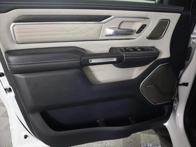 2023 Ram 1500 Limited Crew Cab 4x4 5'7" Box