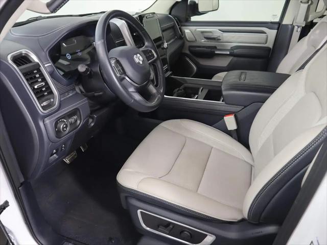 2023 Ram 1500 Limited Crew Cab 4x4 5'7" Box