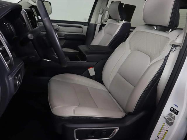 2023 Ram 1500 Limited Crew Cab 4x4 5'7" Box