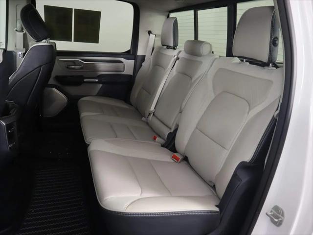 2023 Ram 1500 Limited Crew Cab 4x4 5'7" Box