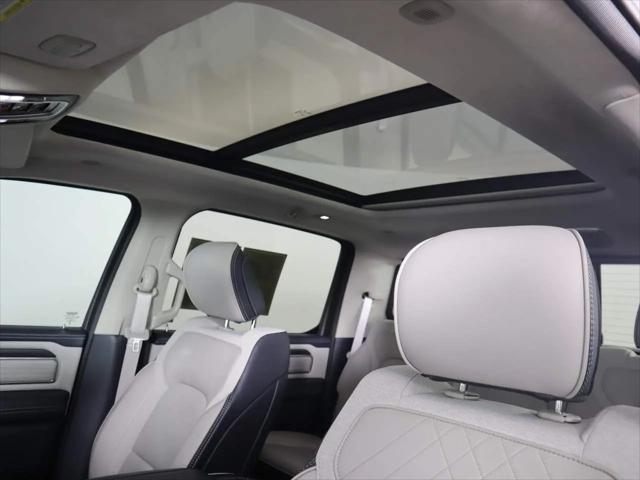 2023 Ram 1500 Limited Crew Cab 4x4 5'7" Box