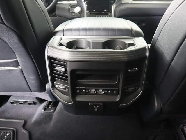 2023 Ram 1500 Limited Crew Cab 4x4 5'7" Box