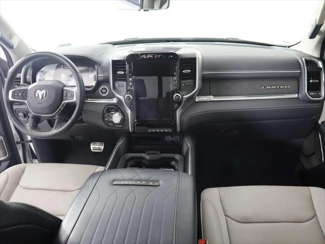 2023 Ram 1500 Limited Crew Cab 4x4 5'7" Box