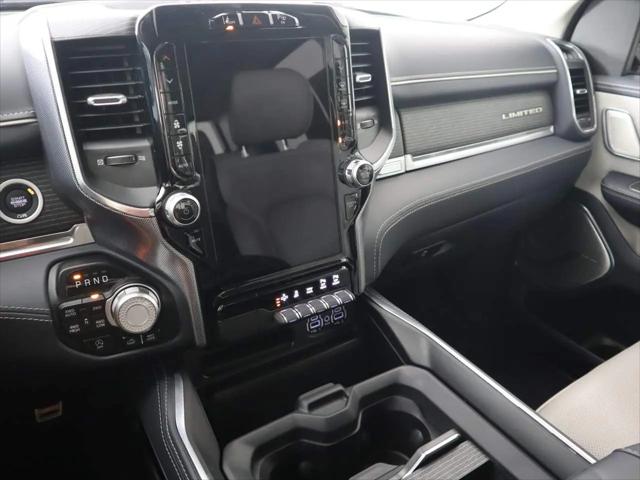 2023 Ram 1500 Limited Crew Cab 4x4 5'7" Box