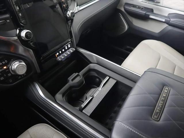 2023 Ram 1500 Limited Crew Cab 4x4 5'7" Box