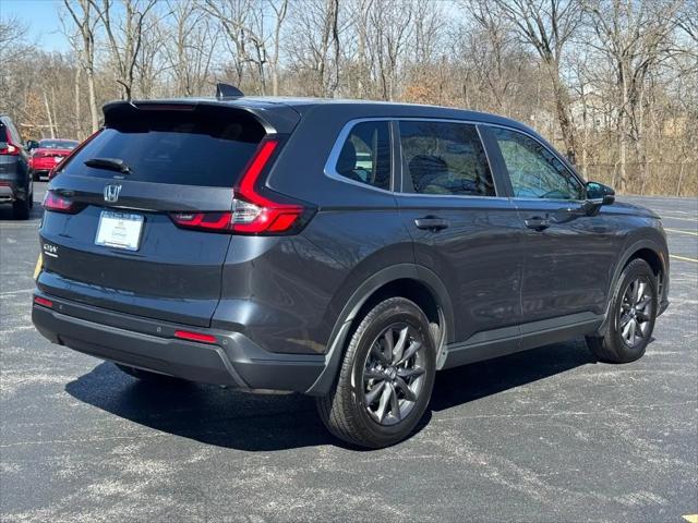 2026 Honda CR-V EX-L AWD