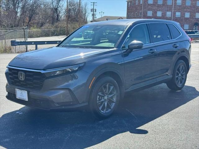2026 Honda CR-V EX-L AWD