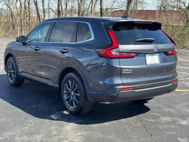 2026 Honda CR-V EX-L AWD