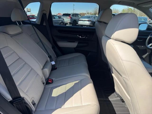 2026 Honda CR-V EX-L AWD