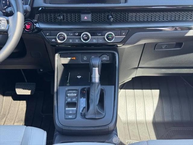 2026 Honda CR-V EX-L AWD