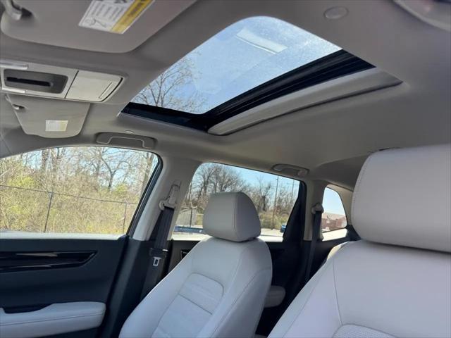 2026 Honda CR-V EX-L AWD