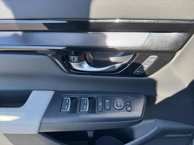 2026 Honda CR-V EX-L AWD