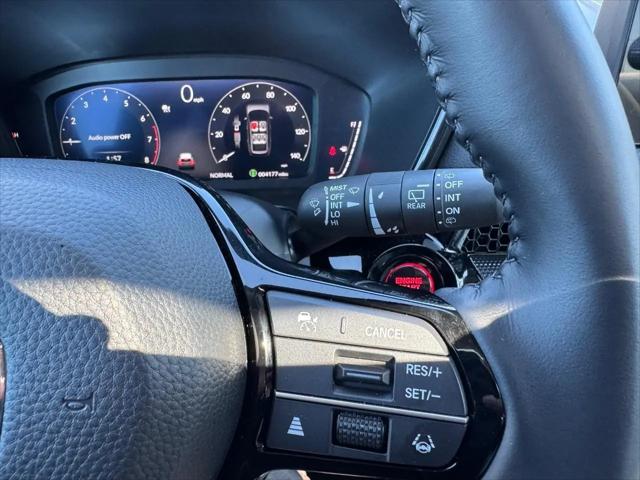 2026 Honda CR-V EX-L AWD