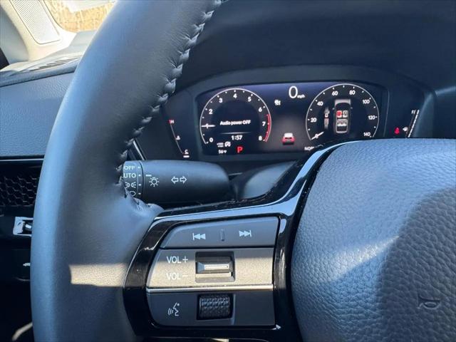 2026 Honda CR-V EX-L AWD