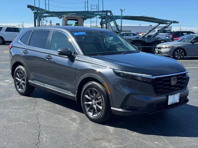 2026 Honda CR-V EX-L AWD