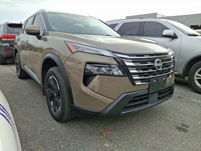 2024 Nissan Rogue SV Intelligent AWD