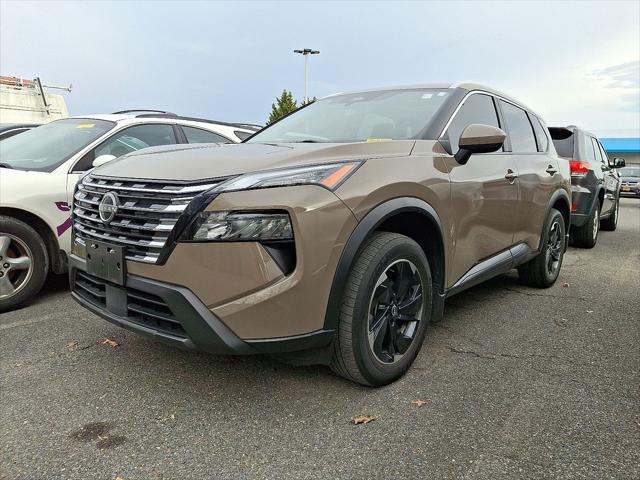 2024 Nissan Rogue SV Intelligent AWD