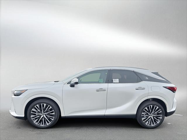 2026 Lexus RX 350 Premium+