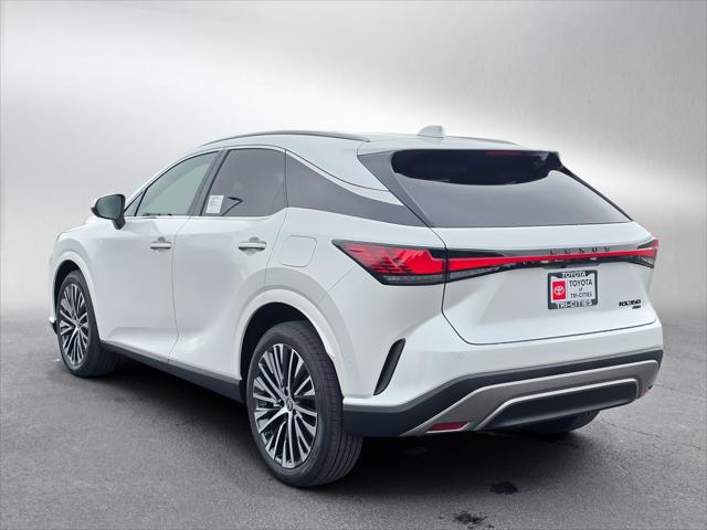 2026 Lexus RX 350 Premium+