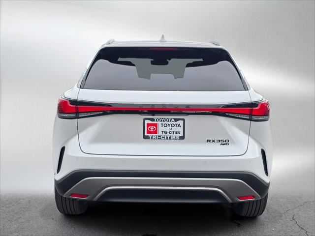 2026 Lexus RX 350 Premium+