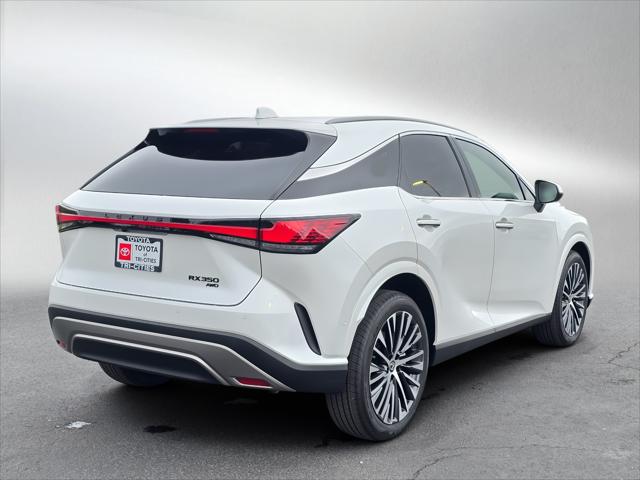 2026 Lexus RX 350 Premium+