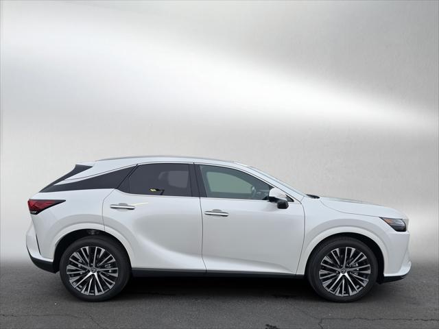 2026 Lexus RX 350 Premium+