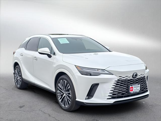 2026 Lexus RX 350 Premium+