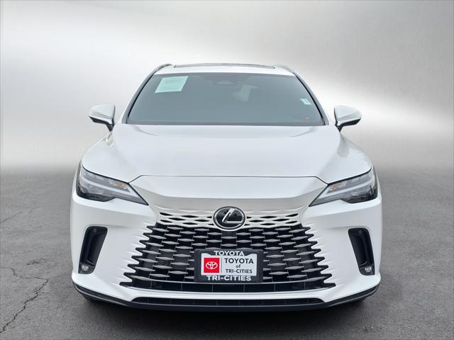 2026 Lexus RX 350 Premium+