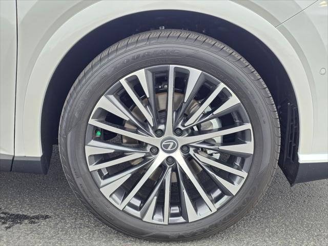 2026 Lexus RX 350 Premium+