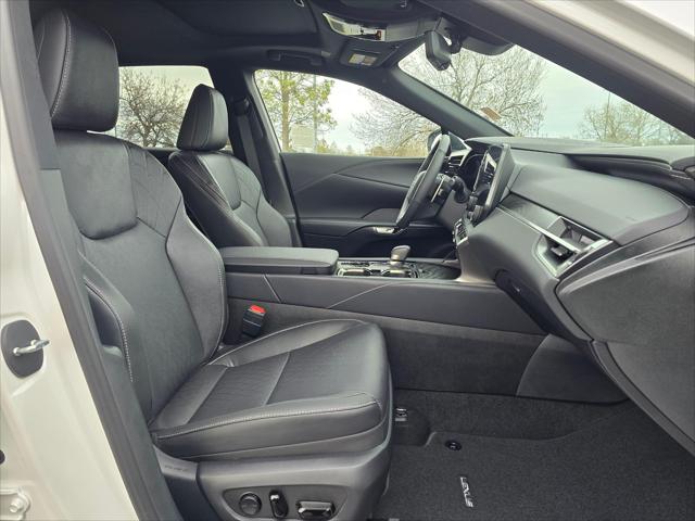 2026 Lexus RX 350 Premium+