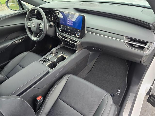 2026 Lexus RX 350 Premium+
