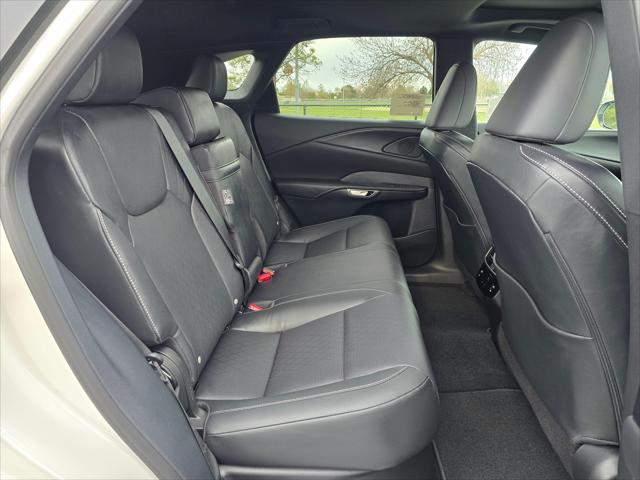 2026 Lexus RX 350 Premium+