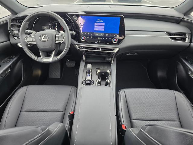 2026 Lexus RX 350 Premium+