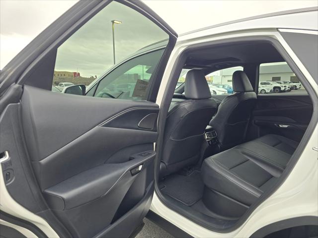 2026 Lexus RX 350 Premium+