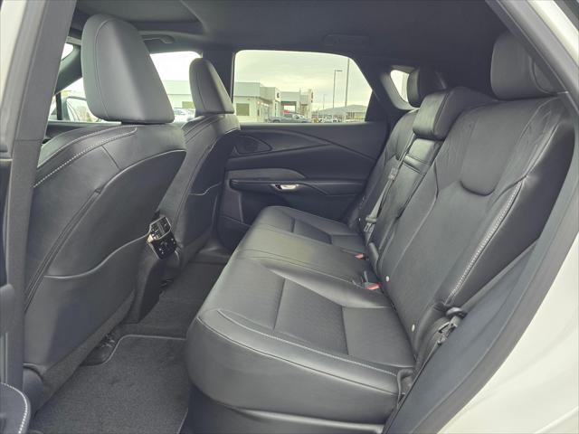 2026 Lexus RX 350 Premium+