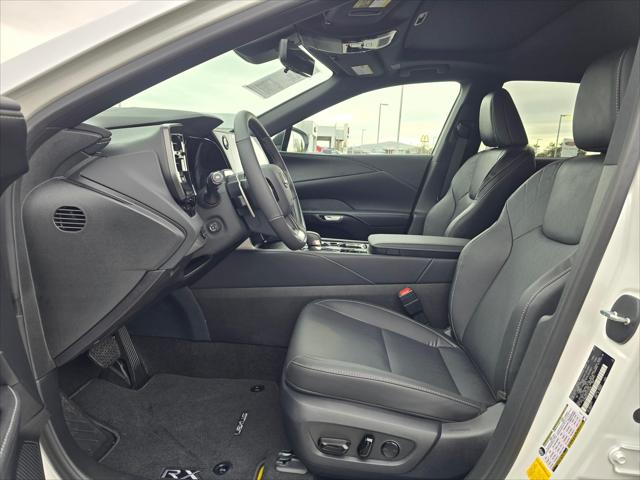2026 Lexus RX 350 Premium+